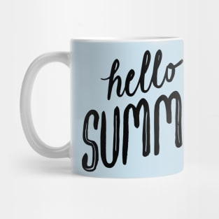 Hello summer Mug